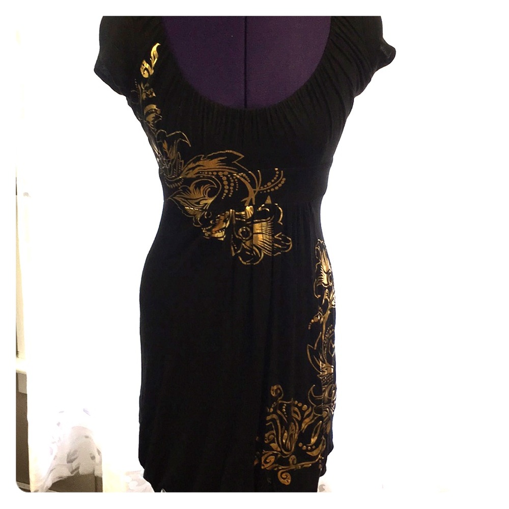 Caché dress